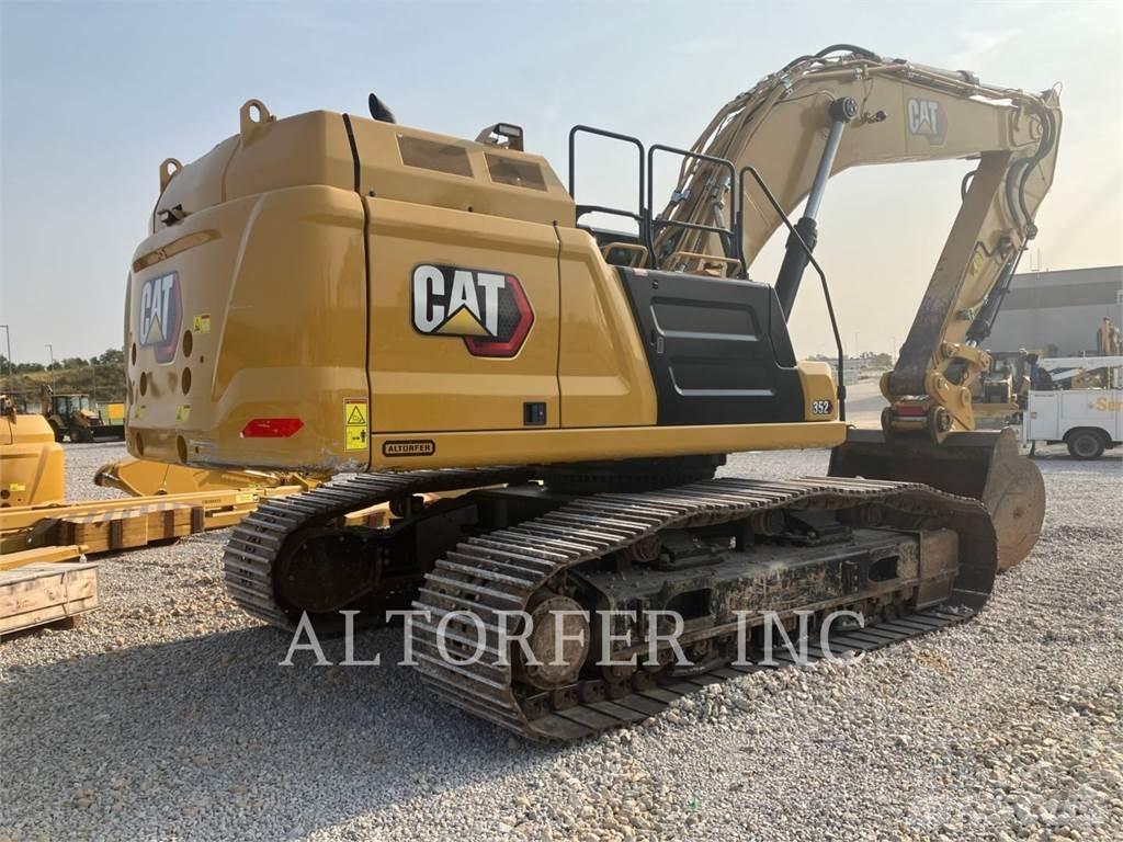 CAT 352-07 VG Escavadoras de rastos