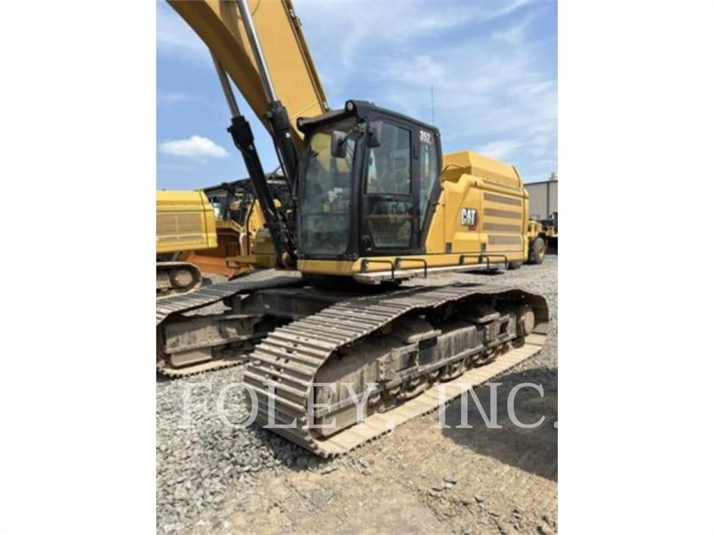 CAT 352-07LRE Escavadoras de rastos