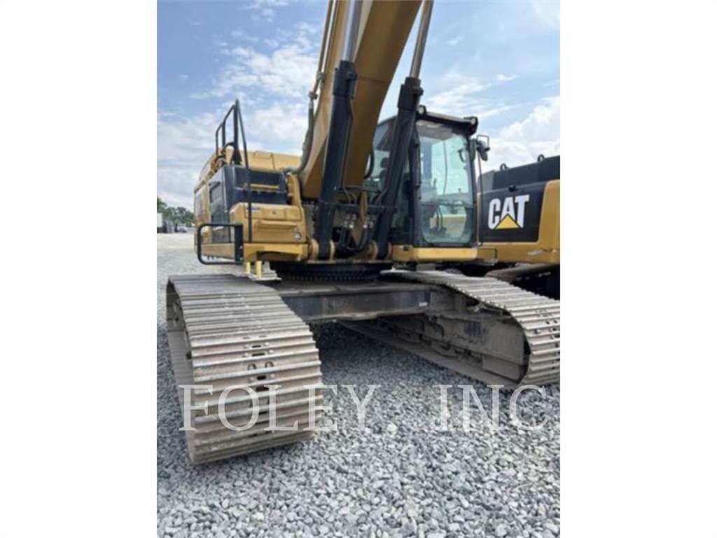 CAT 352-07LRE Escavadoras de rastos