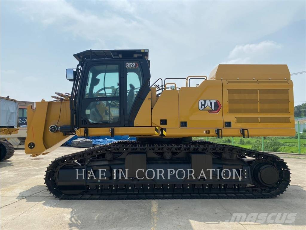 CAT 352-07UHD Escavadoras de rastos