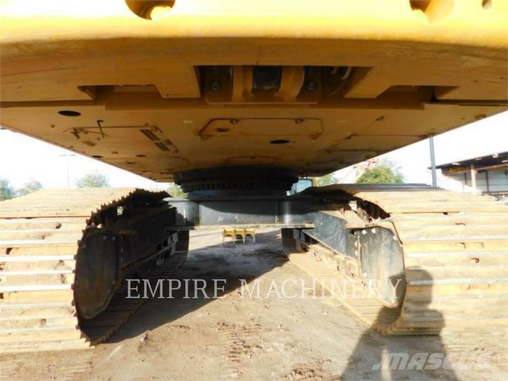 CAT 352-07VG P Escavadoras de rastos