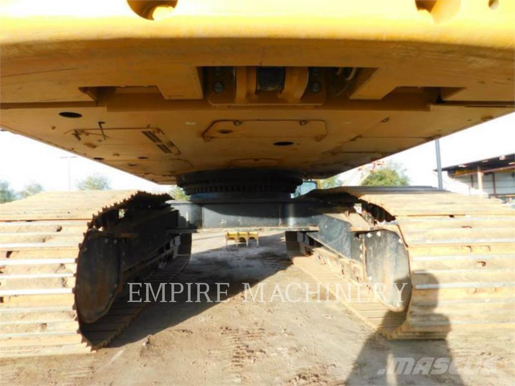 CAT 352-07VG P Escavadoras de rastos