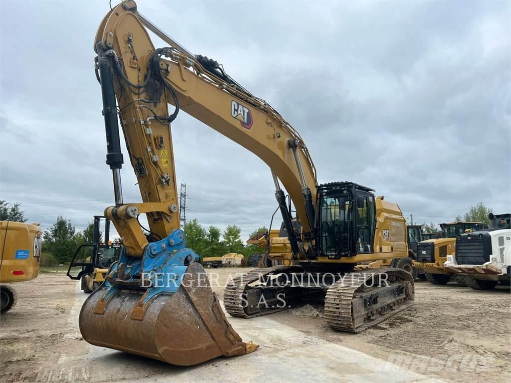 CAT 352-08 Escavadoras de rastos
