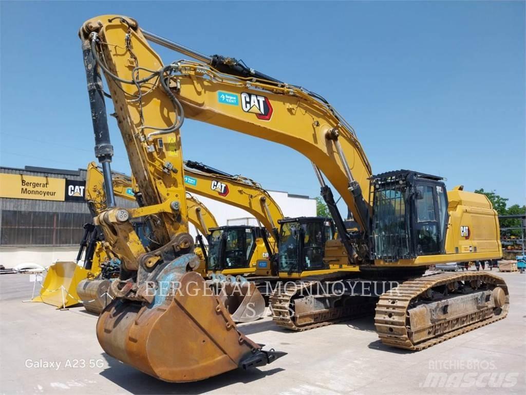 CAT 352-08 Escavadoras de rastos