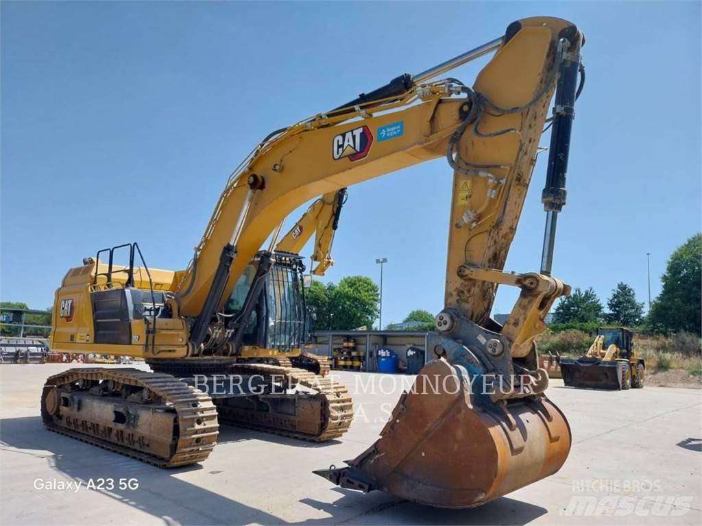 CAT 352-08 Escavadoras de rastos