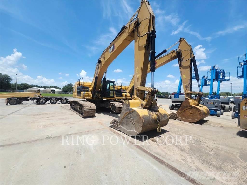 CAT 352-08 Escavadoras de rastos