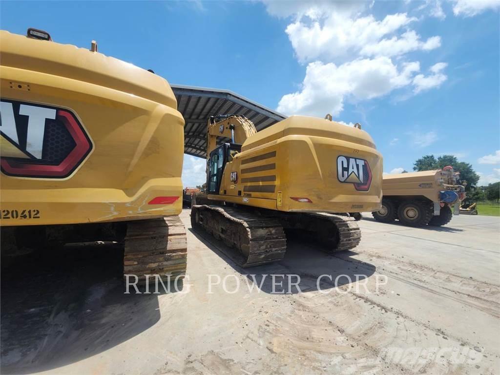 CAT 352-08 Escavadoras de rastos