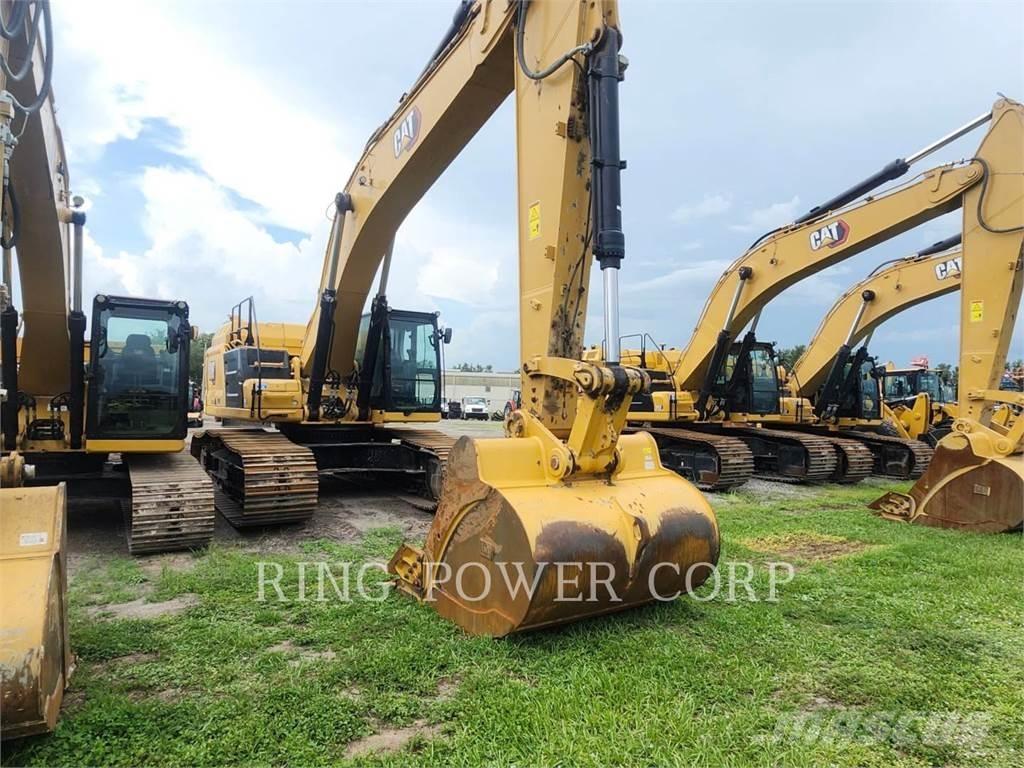 CAT 352-08 Escavadoras de rastos