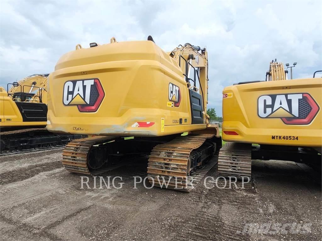 CAT 352-08 Escavadoras de rastos