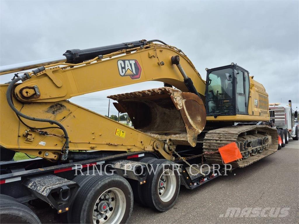 CAT 352-08 Escavadoras de rastos