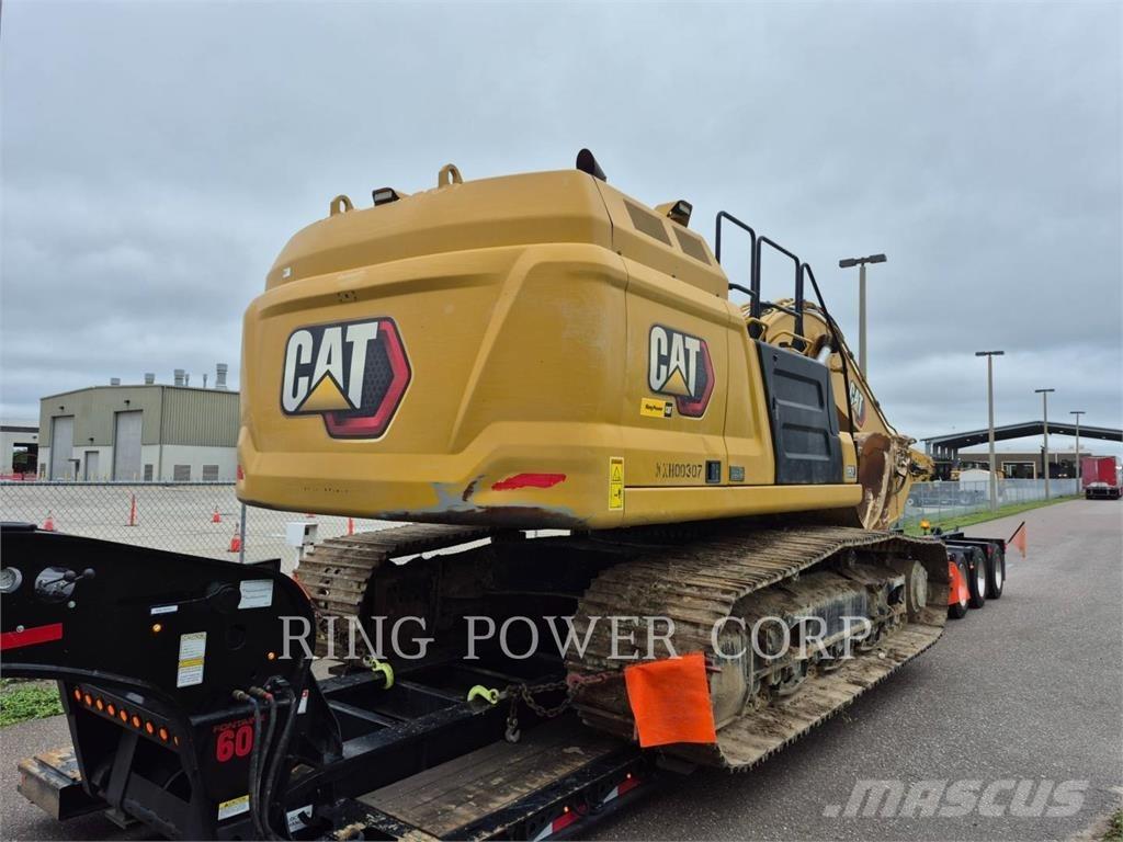CAT 352-08 Escavadoras de rastos