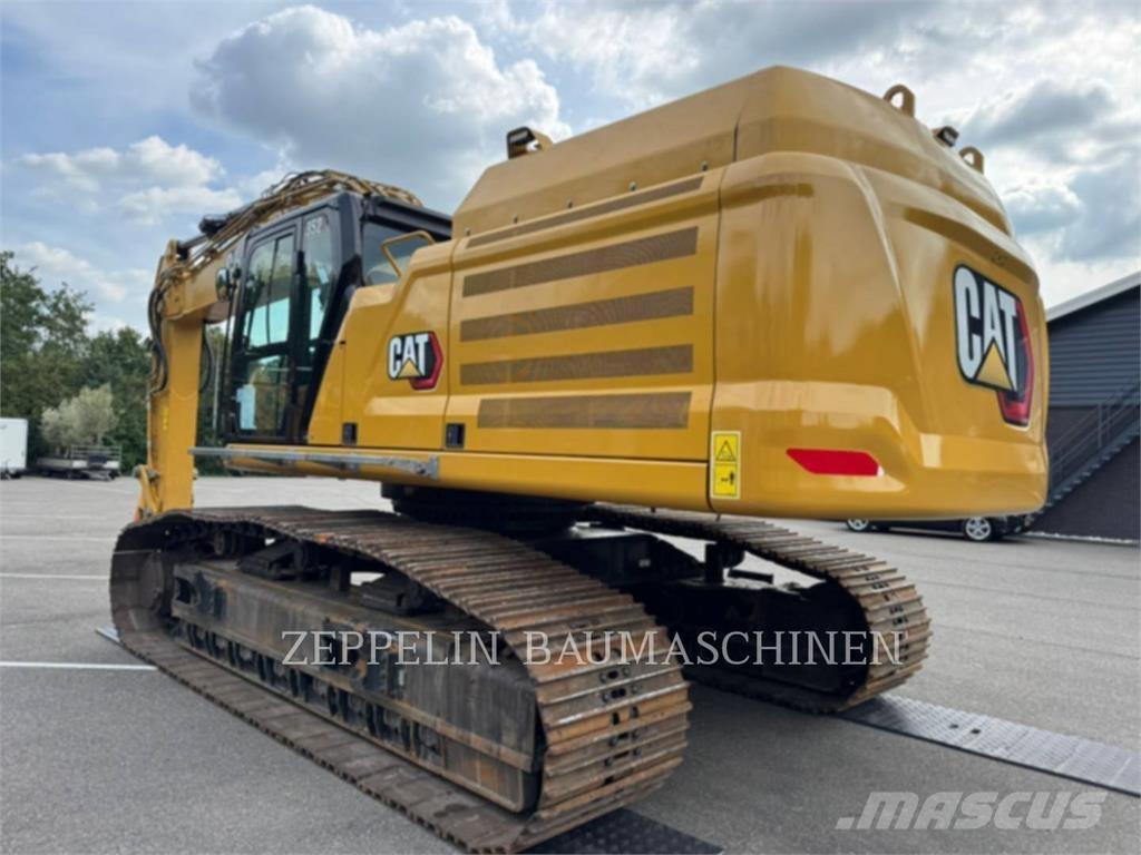 CAT 352-08 Escavadoras de rastos