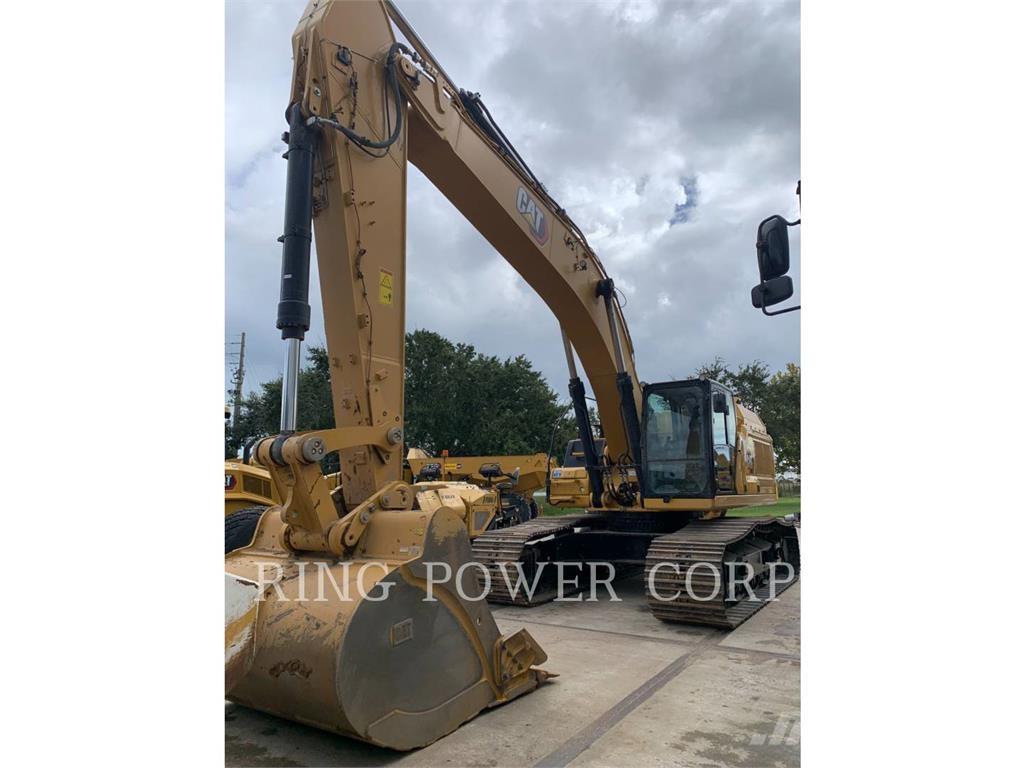 CAT 352-08 Escavadoras de rastos