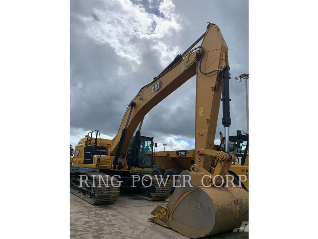 CAT 352-08 Escavadoras de rastos
