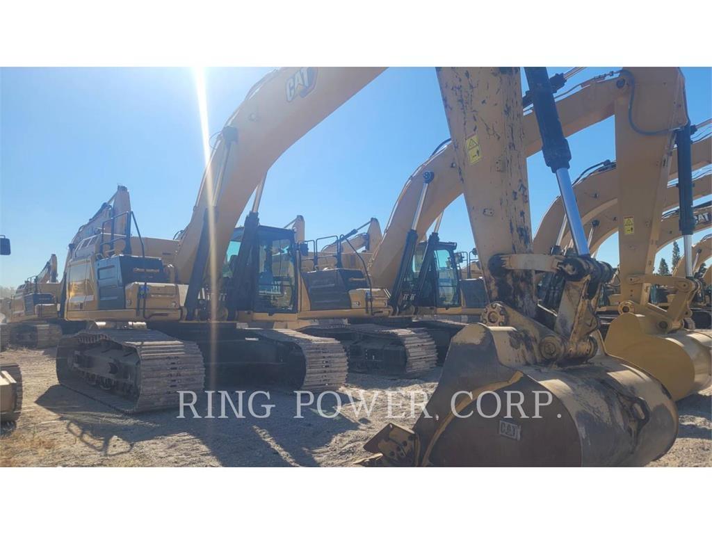 CAT 352-08 Escavadoras de rastos