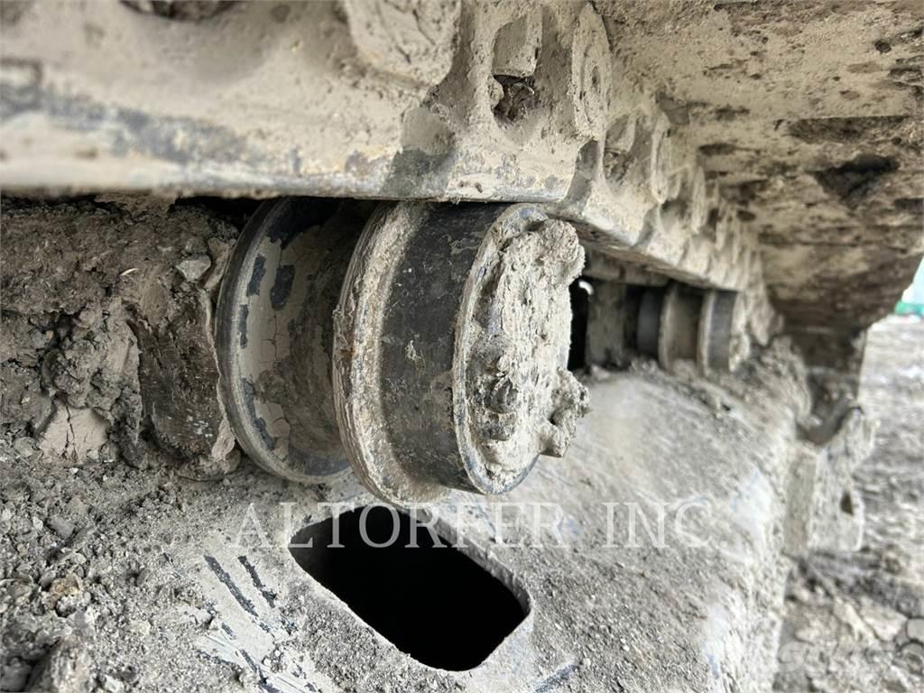 CAT 352-08 3D Escavadoras de rastos