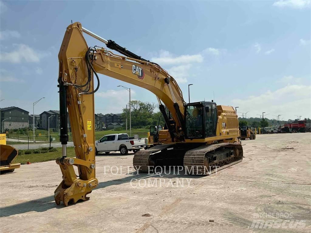 CAT 352-0812X Escavadoras de rastos