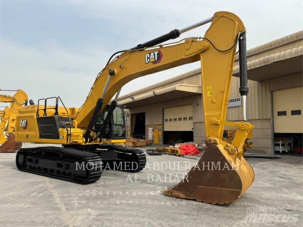 CAT 352-08FG Escavadoras de rastos