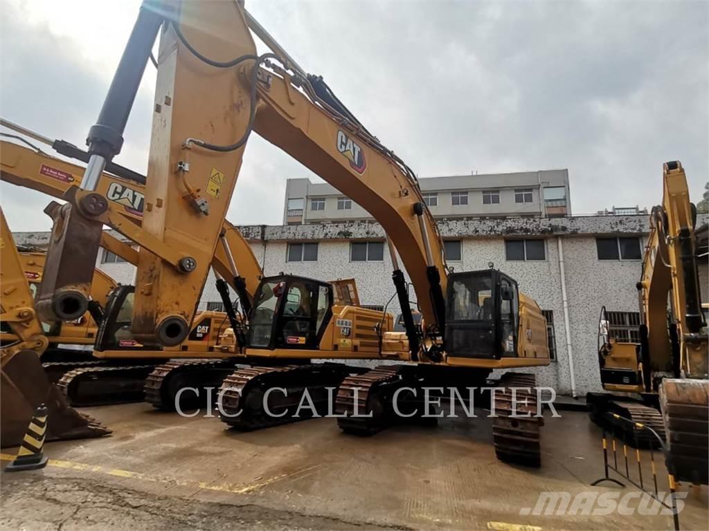 CAT 352-08FG Escavadoras de rastos