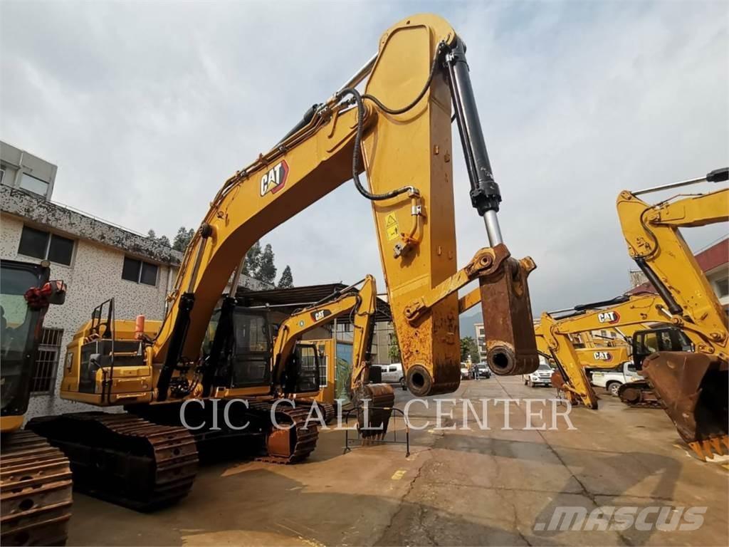 CAT 352-08FG Escavadoras de rastos