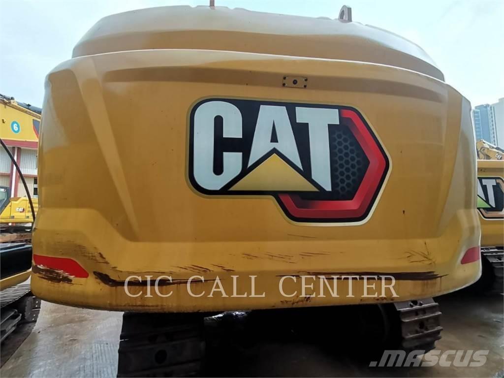 CAT 352-08FG Escavadoras de rastos