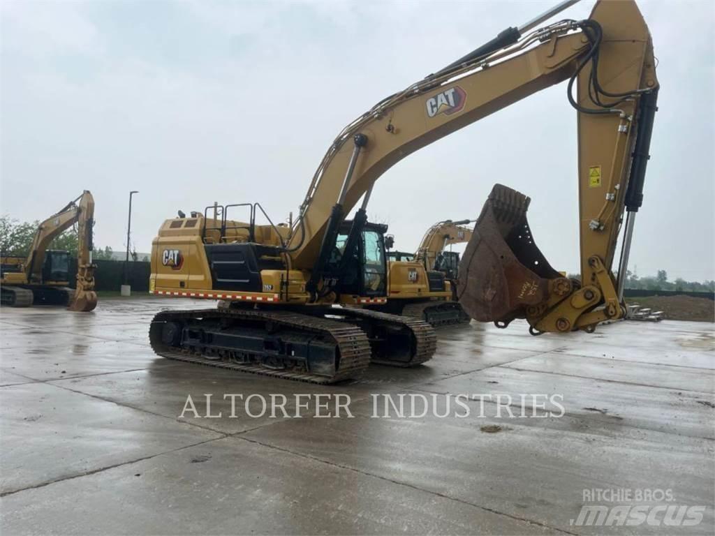 CAT 352-08FG Escavadoras de rastos