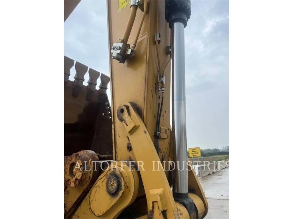 CAT 352-08FG Escavadoras de rastos