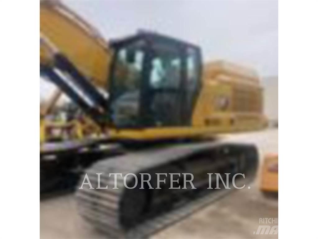 CAT 352-08FG Escavadoras de rastos
