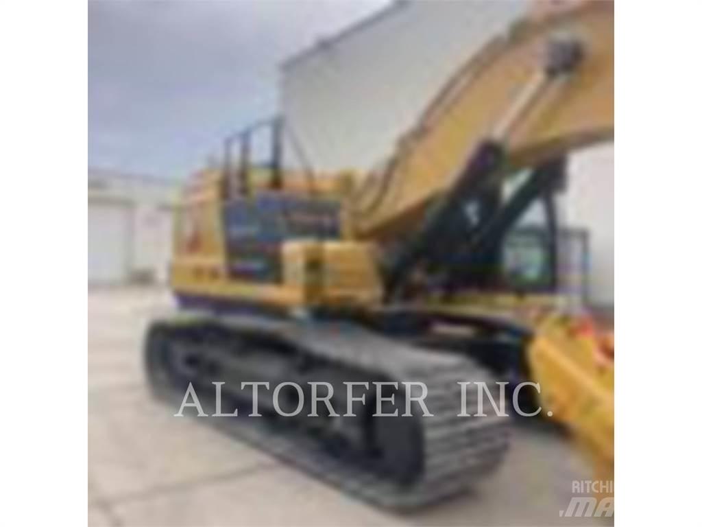 CAT 352-08FG Escavadoras de rastos