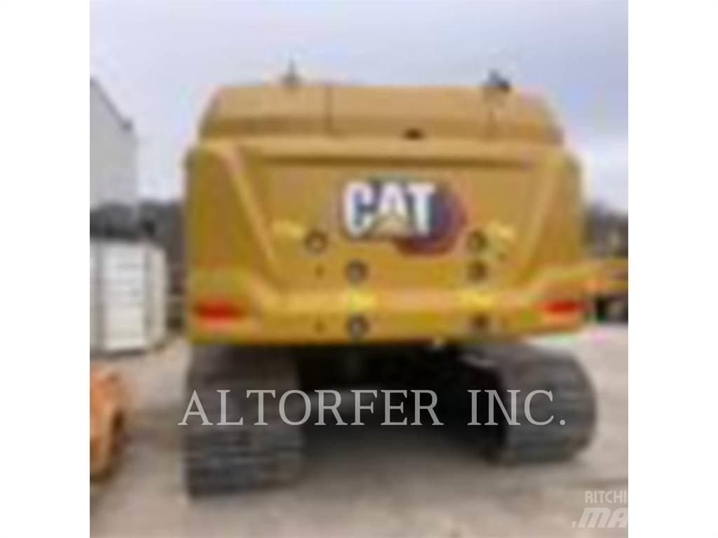 CAT 352-08FG Escavadoras de rastos