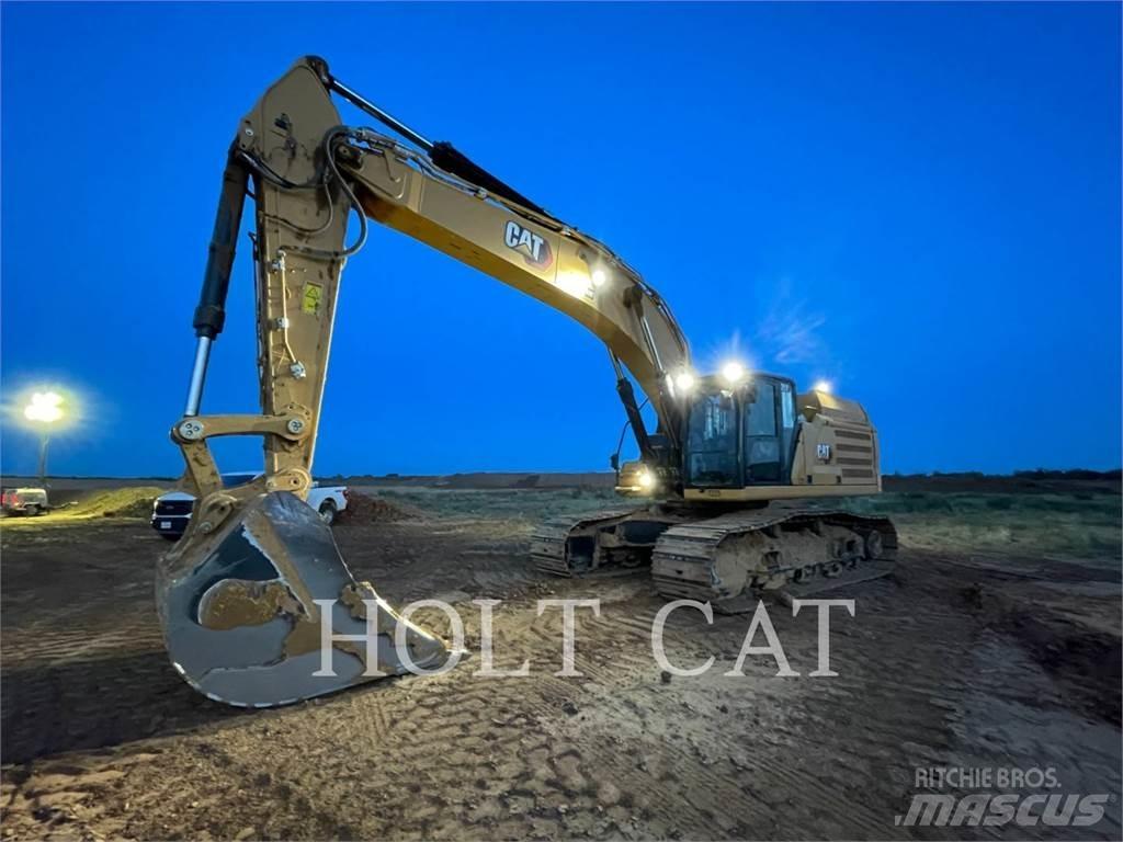 CAT 352-08FG Escavadoras de rastos