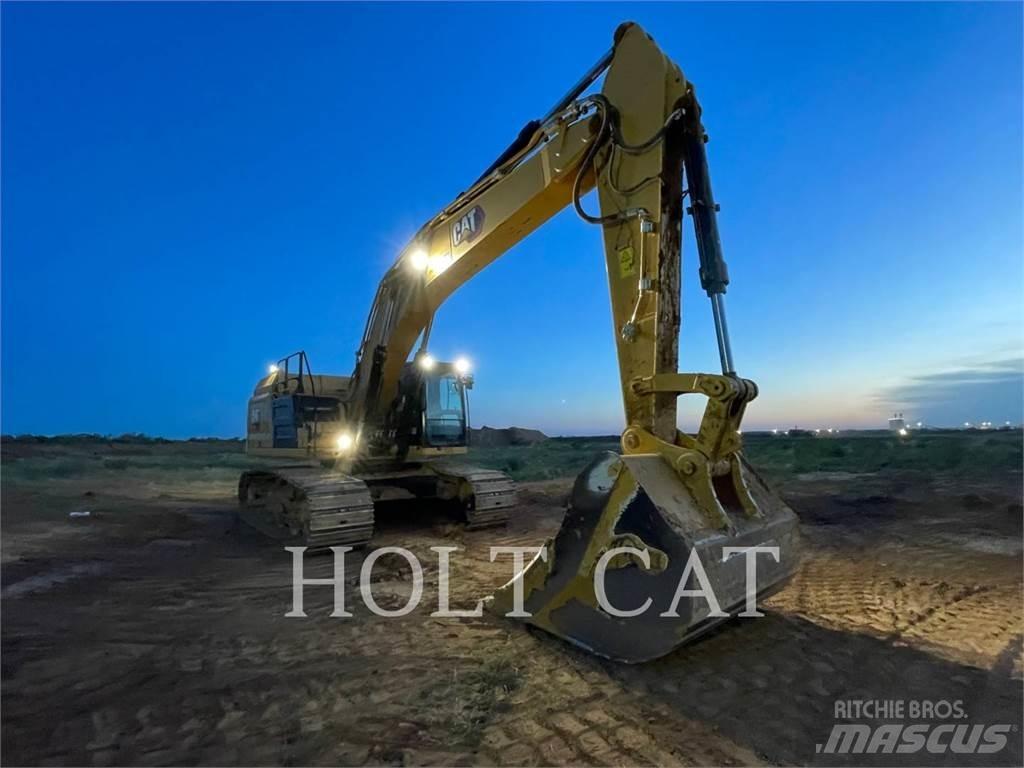 CAT 352-08FG Escavadoras de rastos