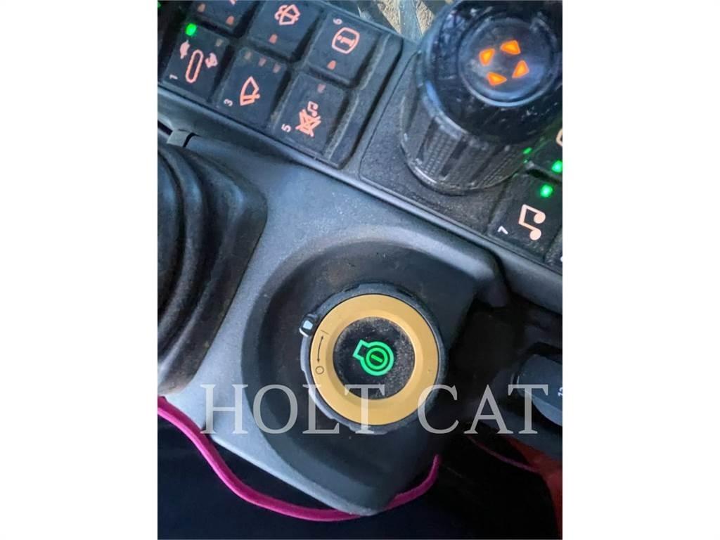 CAT 352-08FG Escavadoras de rastos