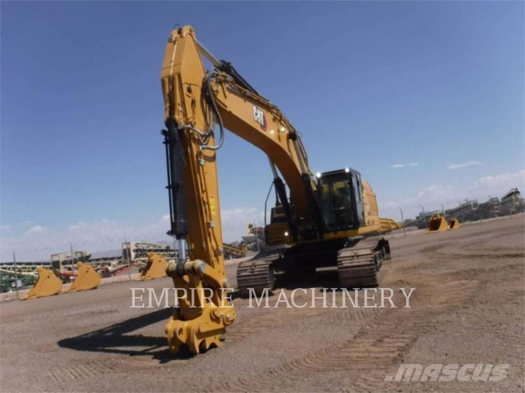 CAT 352-08FG P Escavadoras de rastos