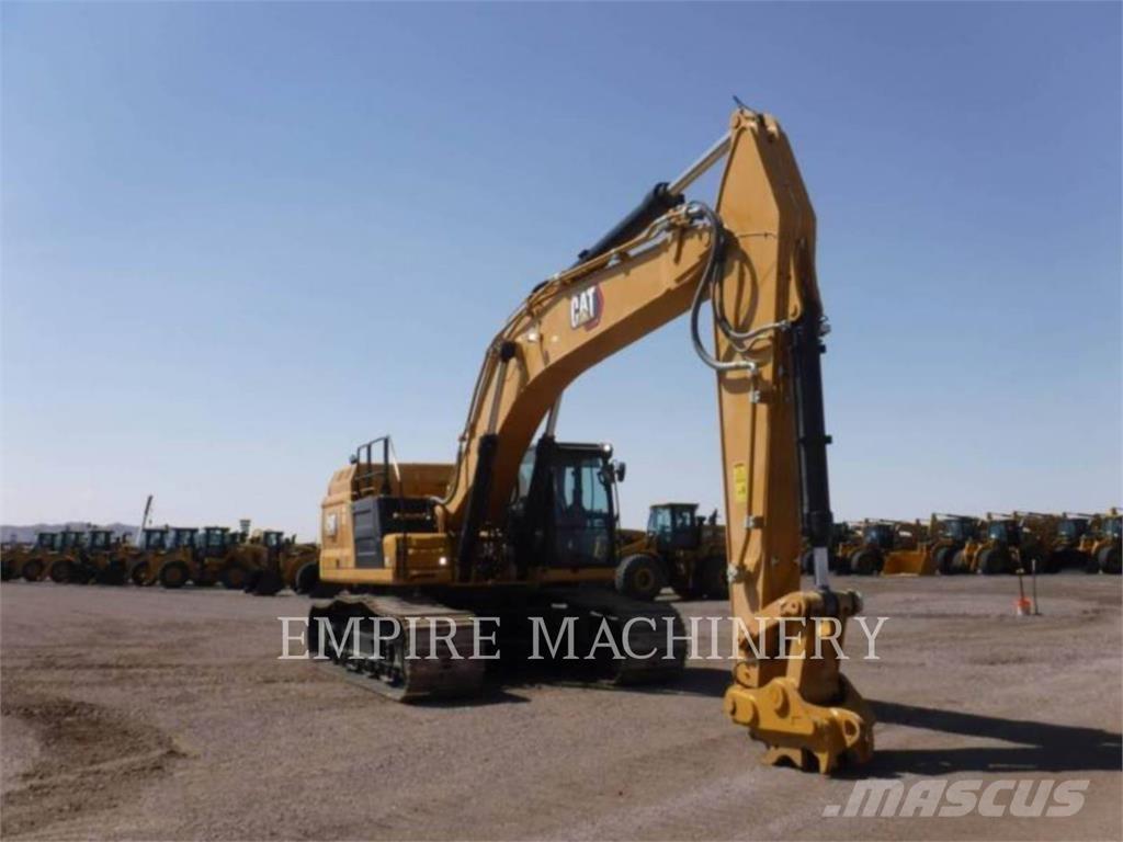 CAT 352-08FG P Escavadoras de rastos