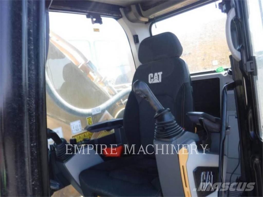 CAT 352-08FG P Escavadoras de rastos