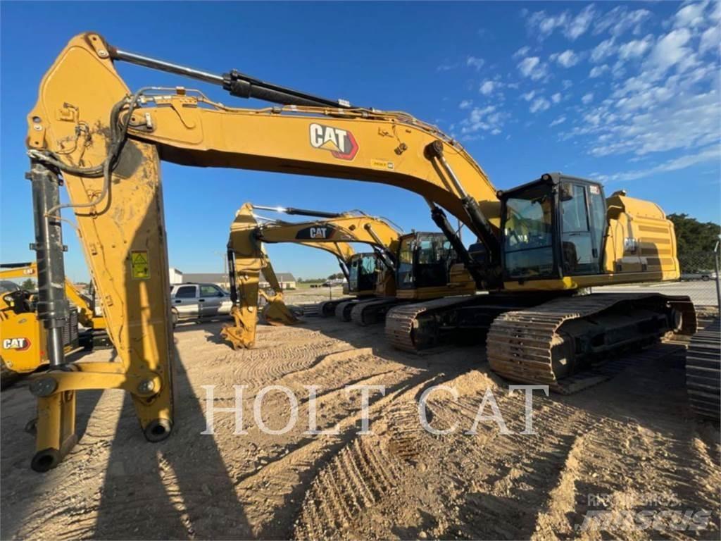 CAT 352 11 Escavadoras de rastos