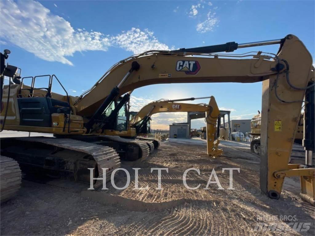CAT 352 11 Escavadoras de rastos