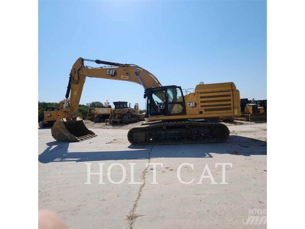 CAT 352 11 Escavadoras de rastos