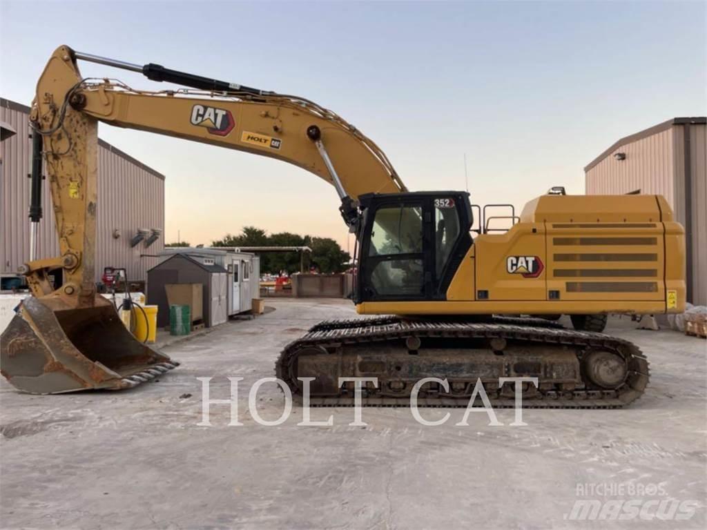 CAT 352 11 Escavadoras de rastos