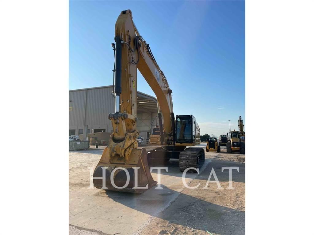 CAT 352 11 Escavadoras de rastos