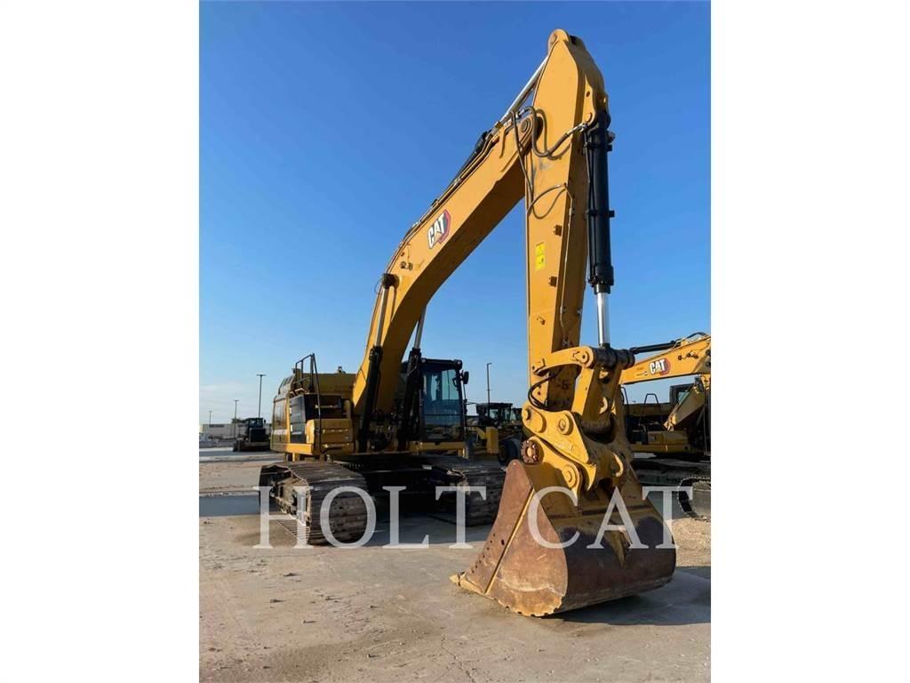 CAT 352 11 Escavadoras de rastos