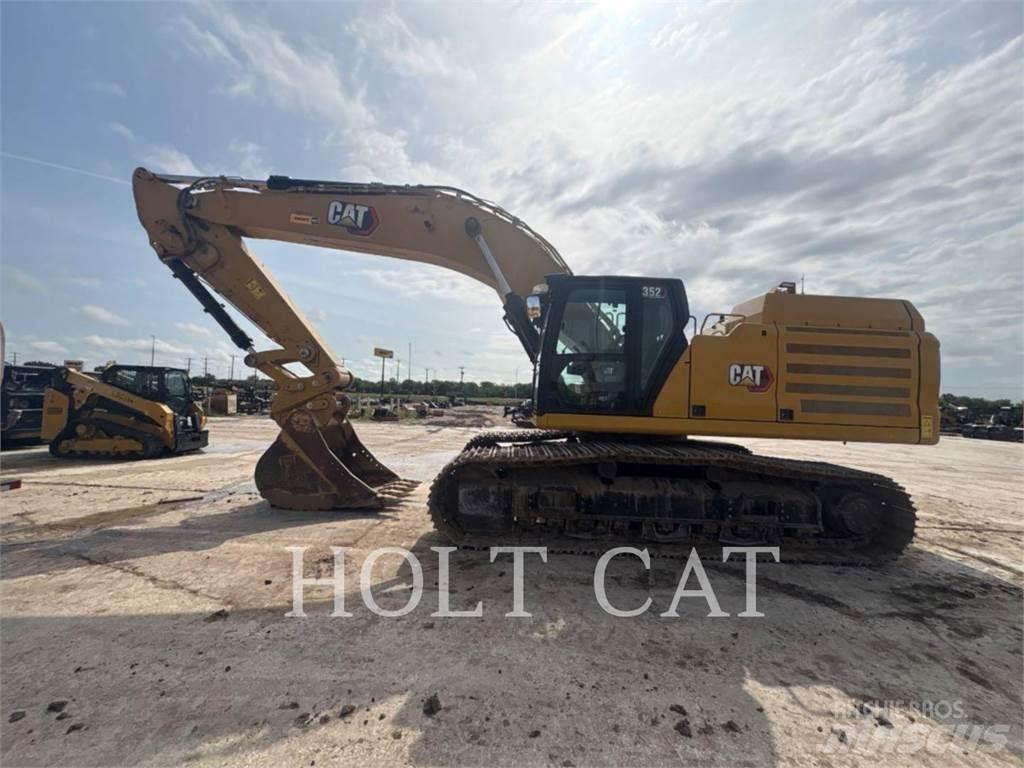 CAT 352 11 Escavadoras de rastos
