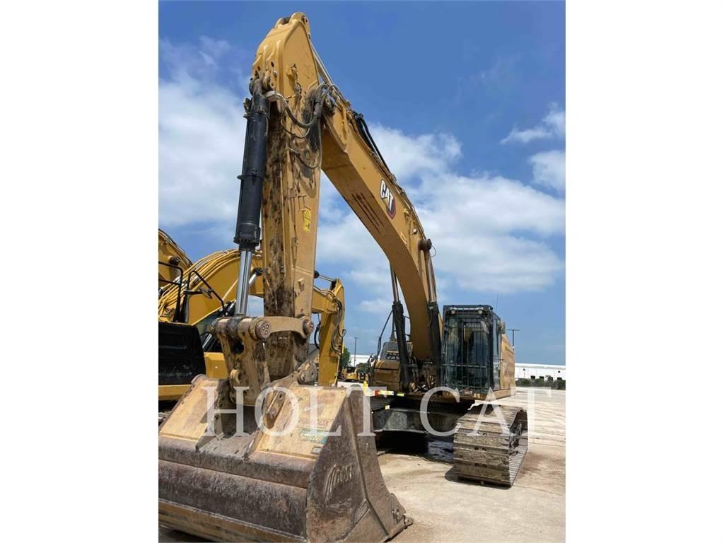 CAT 352 11 Escavadoras de rastos