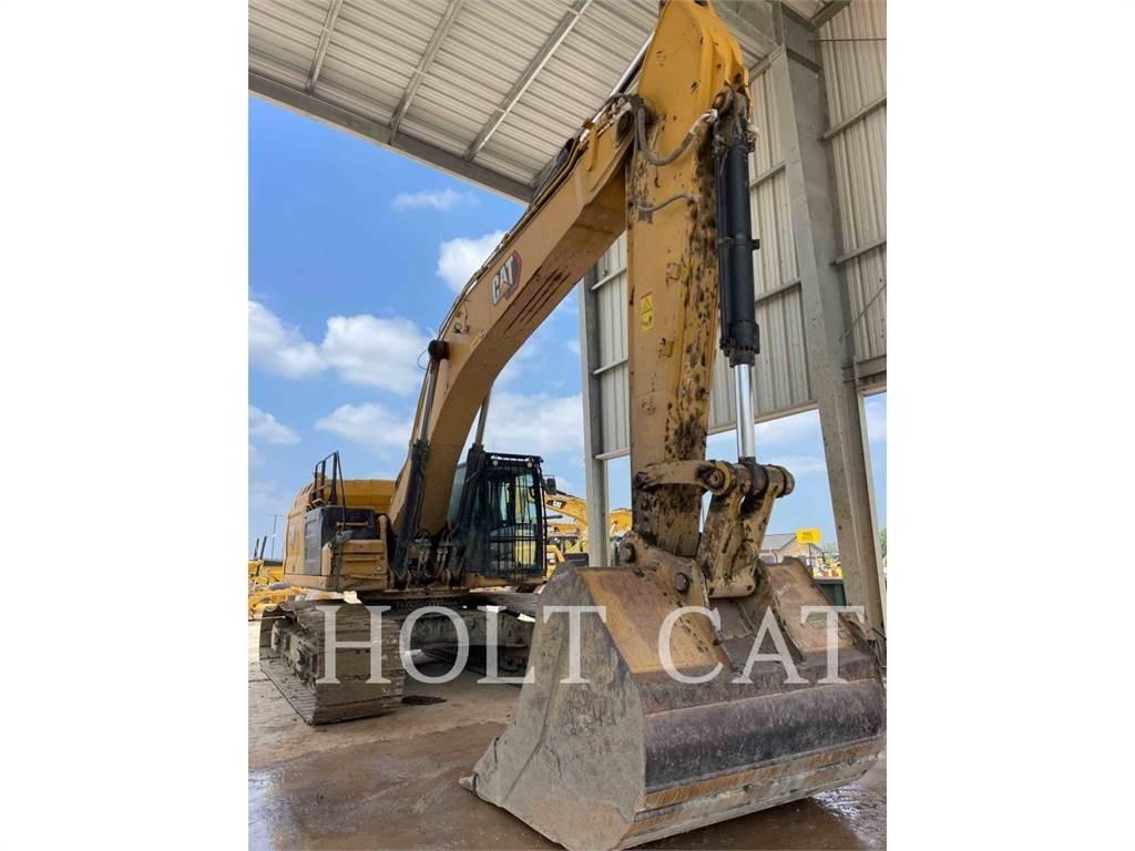 CAT 352 11 Escavadoras de rastos