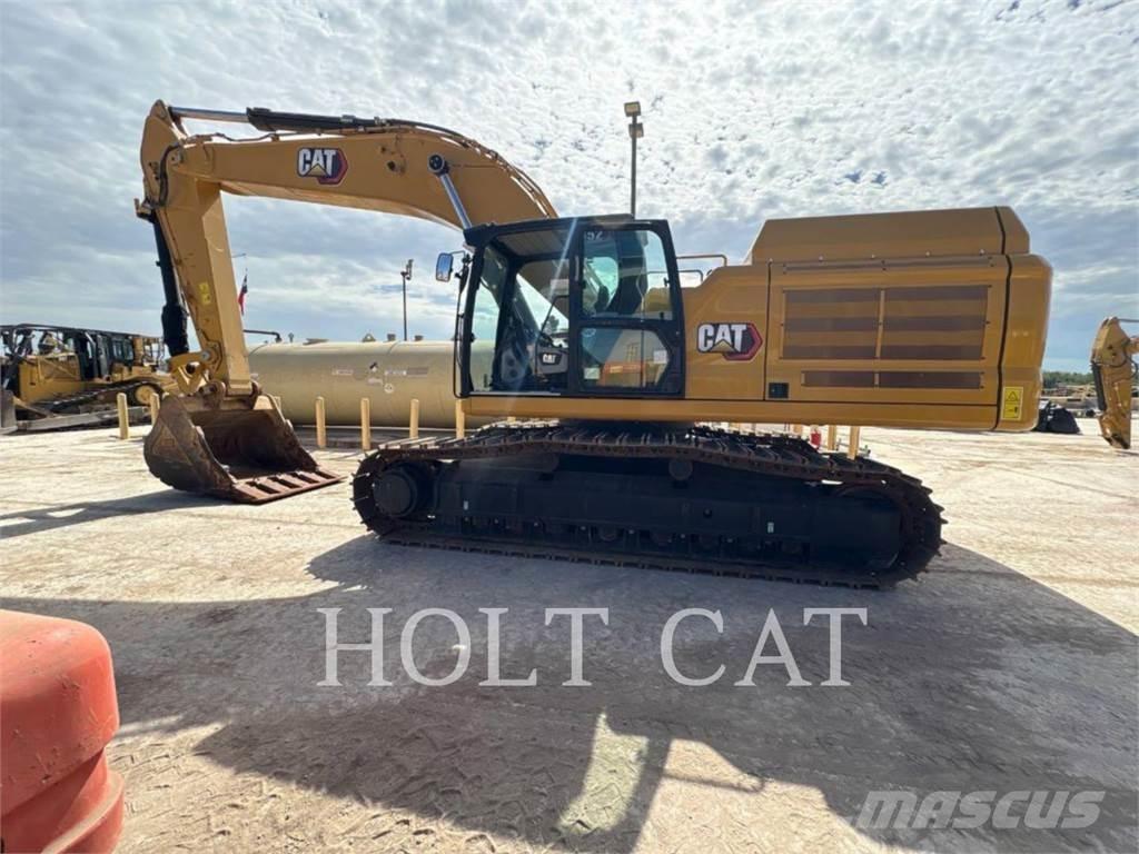 CAT 352 11 Escavadoras de rastos