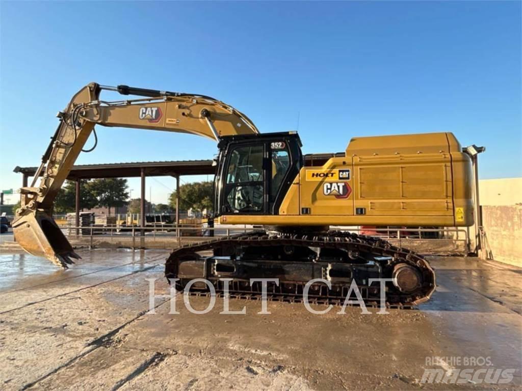 CAT 352 11 TC Escavadoras de rastos