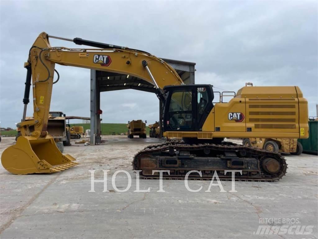CAT 352 11 TC Escavadoras de rastos