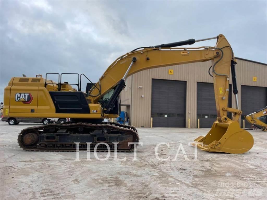 CAT 352 11 TC Escavadoras de rastos