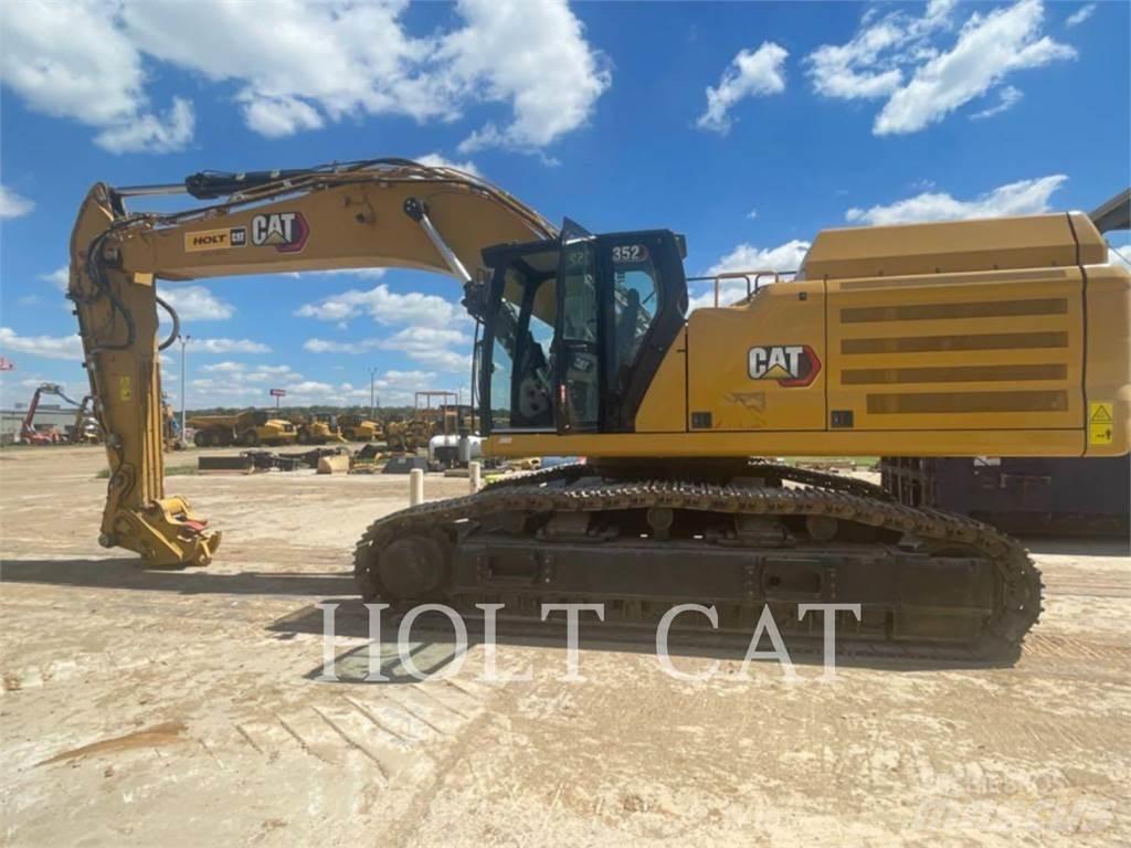 CAT 352 11 TC Escavadoras de rastos